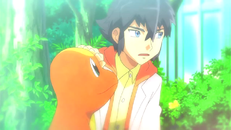 Illustration for article titled Pokemon XY Special: The Strongest Mega Evolution Act 1